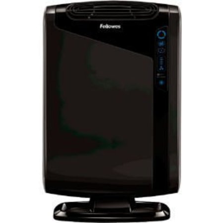 FELLOWES AeraMax 290 Residential 4 Stage HEPA Air Purifier  Black 9286201